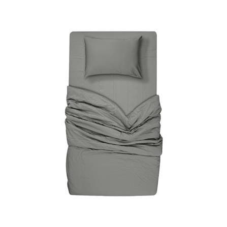 ชุดผ้าปูที่นอน 3.5 ฟุต 3 ชิ้น BENEATH GENTRY GREY_5