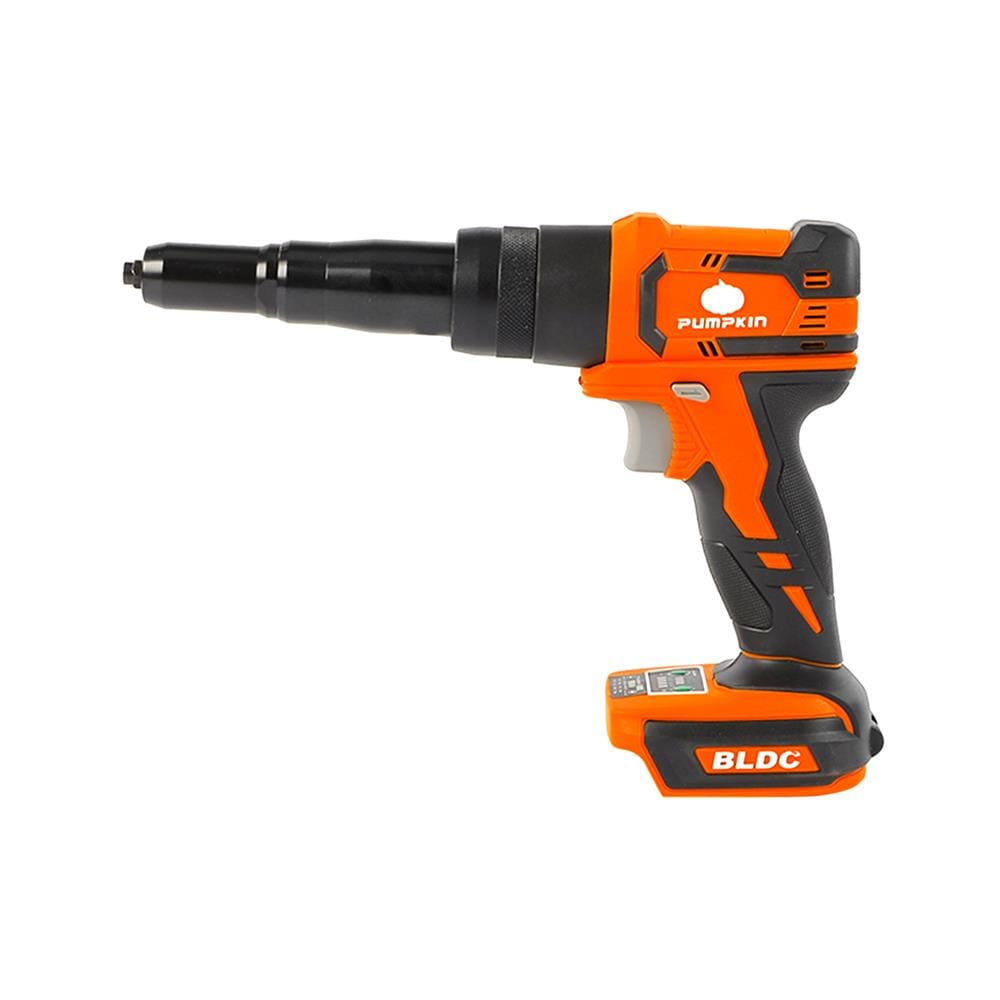 เครื่องยิงรีเวทไร้สาย (เฉพาะตัวเครื่อง) PUMPKIN POWER INF-5RBL/50335 20 โวลต์