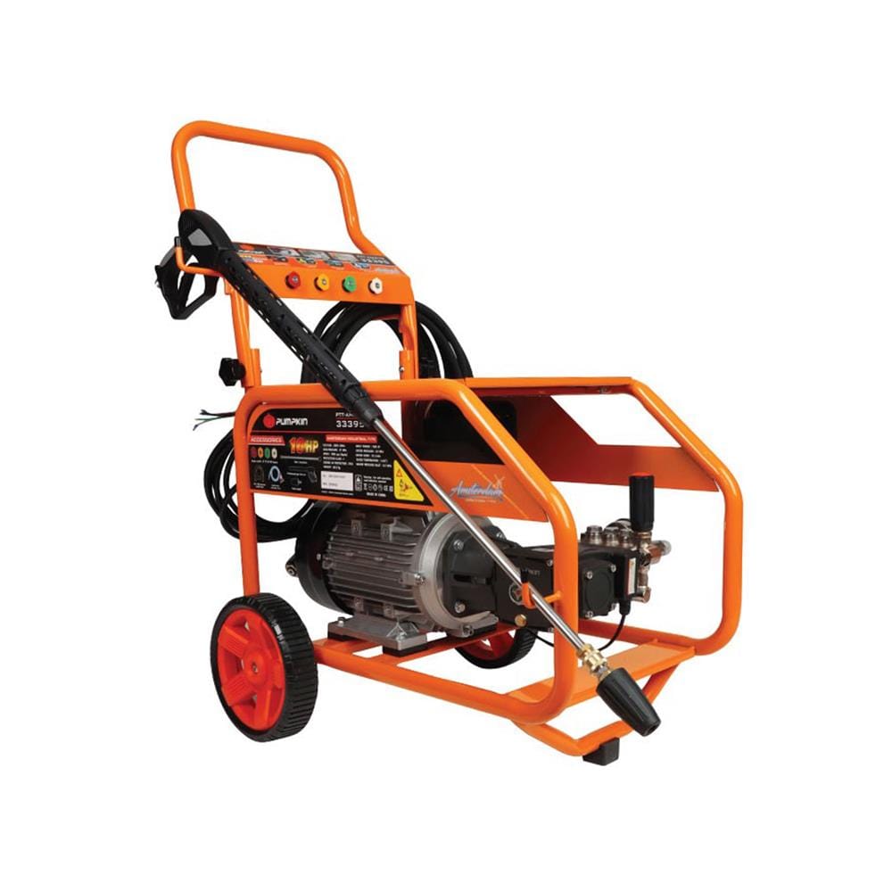เครื่องฉีดน้ำแรงดันสูง PUMPKIN AMSTERDAM 270 บาร์ 7500 วัตต์ 10 แรงม้า