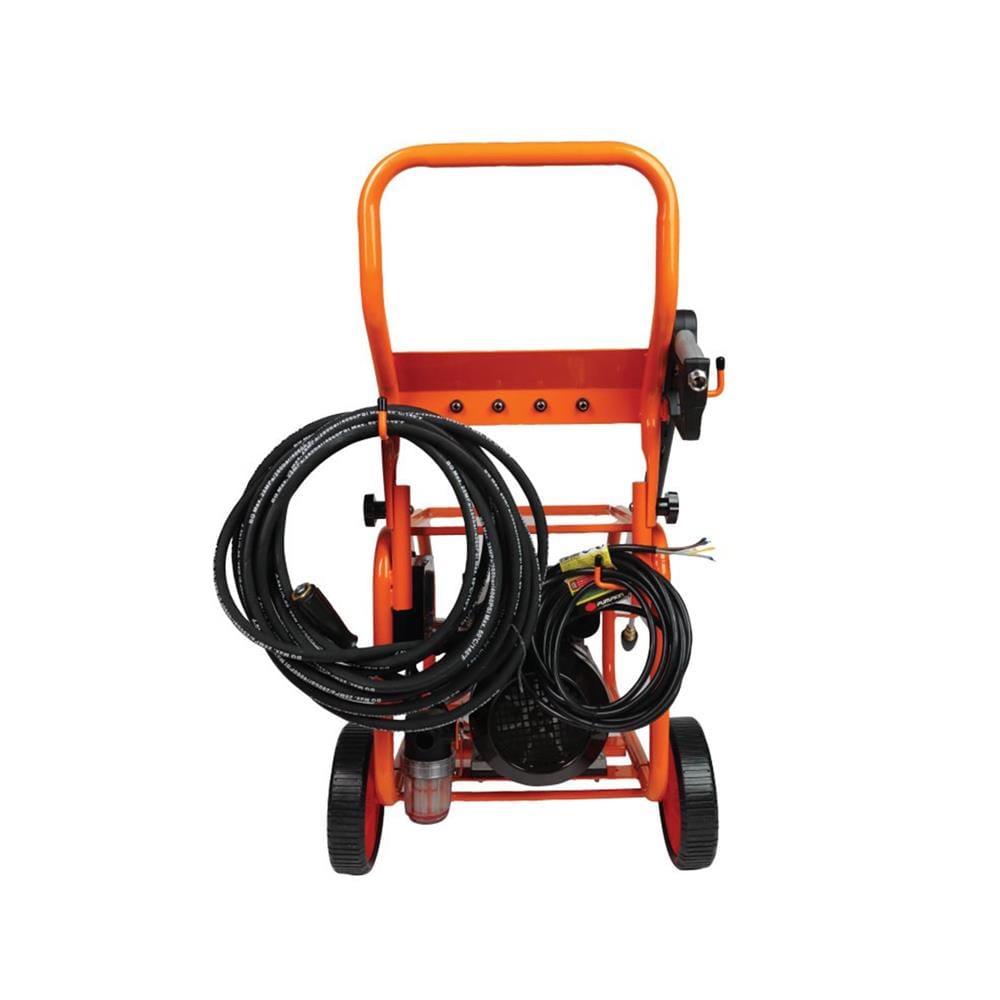 เครื่องฉีดน้ำแรงดันสูง PUMPKIN AMSTERDAM 270 บาร์ 7500 วัตต์ 10 แรงม้า