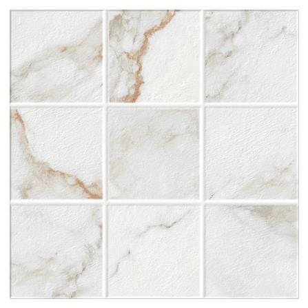 กระเบื้องพื้นพอร์ซเลน 30x30 ซม. COTTO มาโม่ อีร่า (HYG) ขาว PM 1M2_0