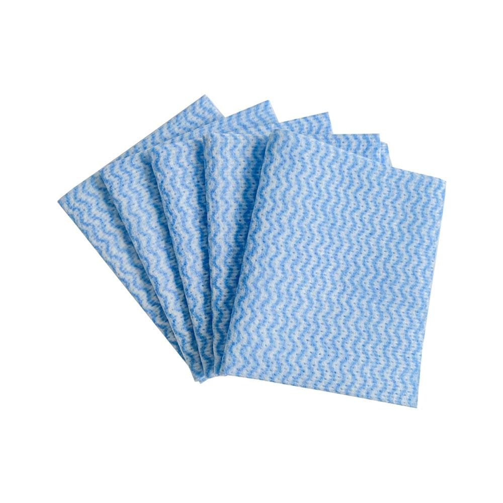ผ้าทำความสะอาดอเนกประสงค์ POLY-BRITE 50x30 ซม. (แพ็ก 5 ชิ้น)