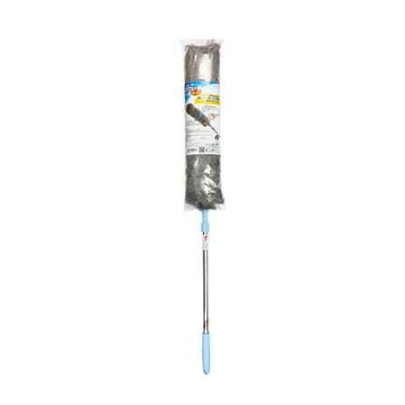 ไม้ปัดฝุ่นไมโครไฟเบอร์ รุ่นด้ามยืดหด POLY-BRITE สีเทา_1