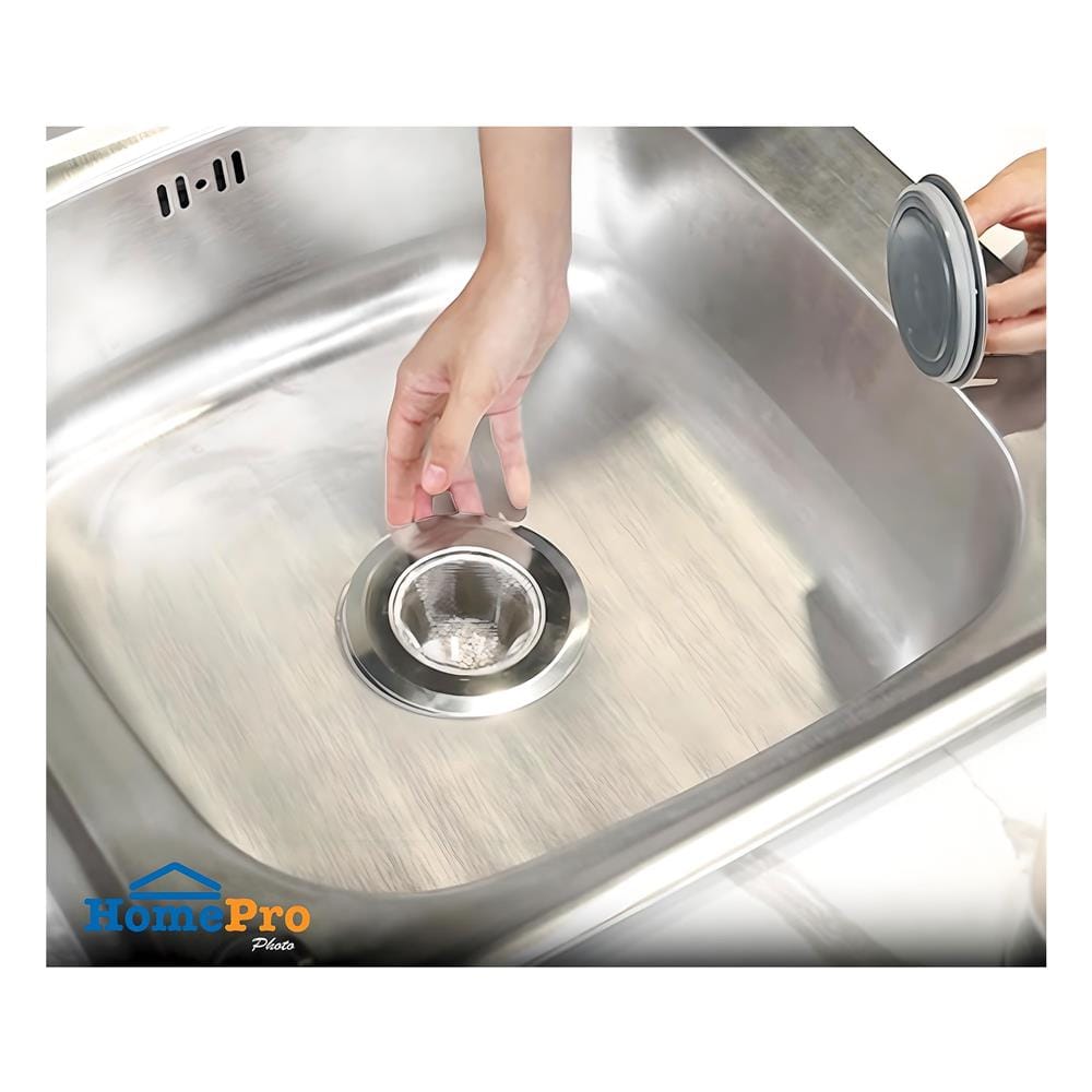 ตะแกรงกรองเศษอาหาร PARNO 14711 S304 สเตนเลส