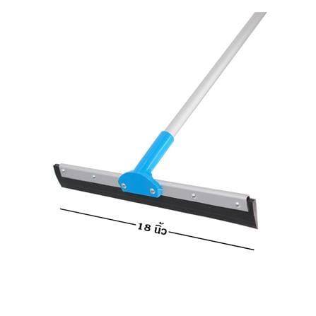 ยางไล่น้ำด้ามอะลูมิเนียมยืดหด POLY-BRITE 18 นิ้ว_4