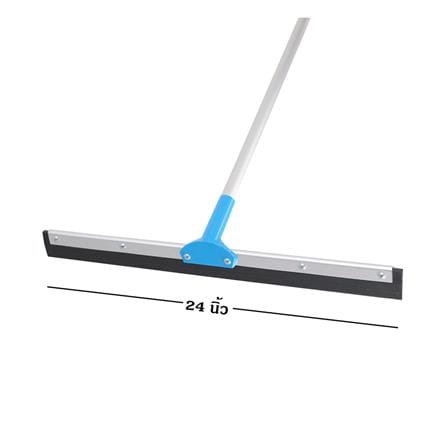ยางไล่น้ำด้ามอะลูมิเนียมยืดหด POLY-BRITE 24 นิ้ว_4