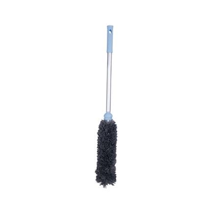 ชุดไม้ปัดฝุ่นไมโครไฟเบอร์พร้อมไม้กวาด 2 IN 1 POLY-BRITE_1