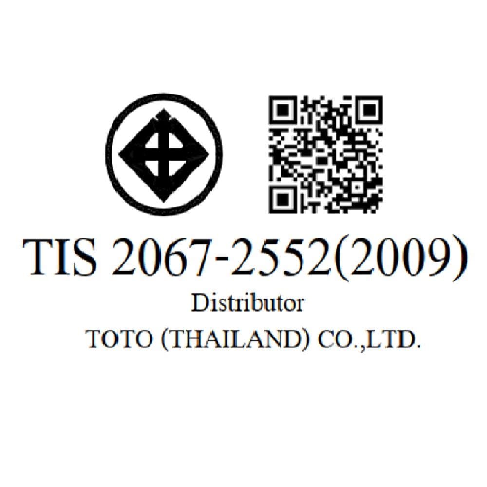 ก๊อกอ่างล้างหน้า TOTO TLG04106T สีโครม