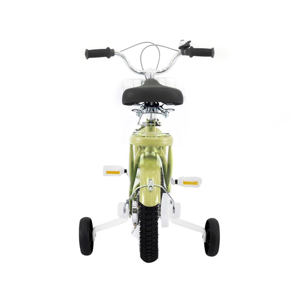 จักรยานเด็ก QITONG TN22A04 12 นิ้ว สีเหลือง