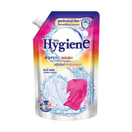 น้ำยาซักผ้า HYGIENE 520 มล. SUNNY FRESH แพ็กคู่_2