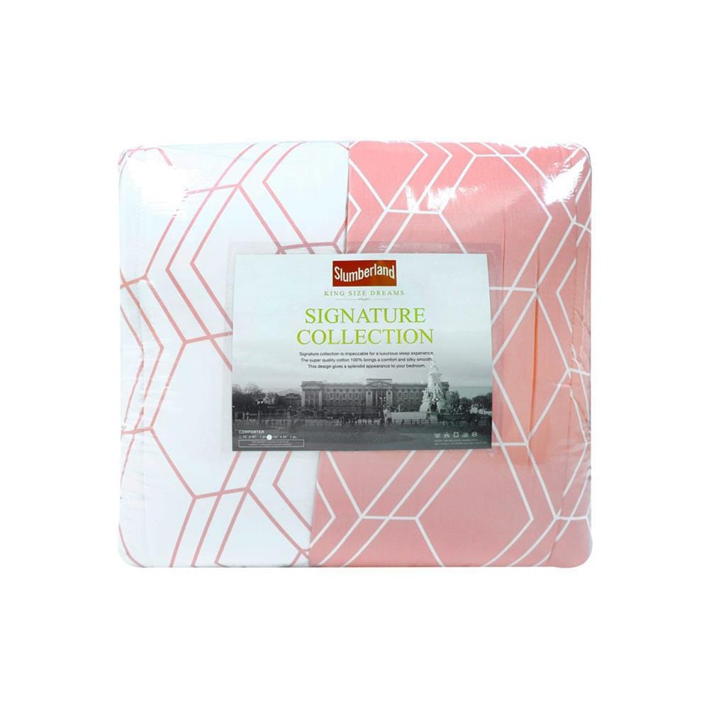 ผ้านวม  SLUMBERLAND ELLAND 70X90 นิ้ว สี ELN