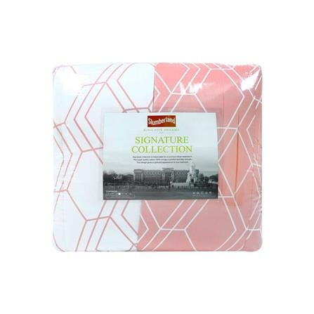 ผ้านวม  SLUMBERLAND ELLAND 70X90 นิ้ว สี ELN_1