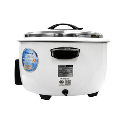 หม้อหุงข้าว MANUAL HANABISHI HAP-561 5.6 ลิตร_1