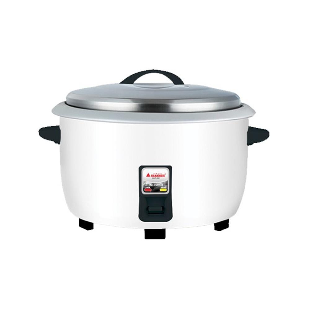 หม้อหุงข้าว MANUAL HANABISHI HAP-361 3.6 ลิตร