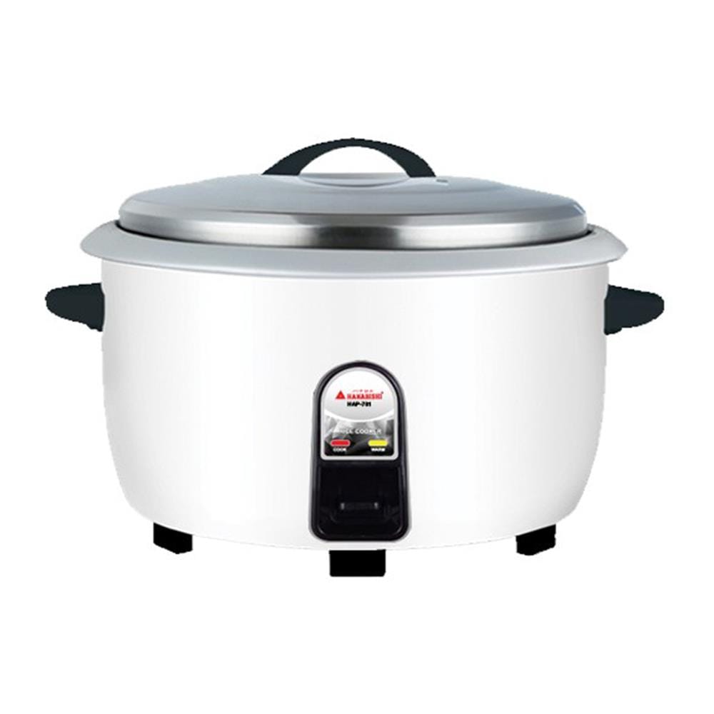 หม้อหุงข้าว MANUAL HANABISHI HAP-781 7.8 ลิตร
