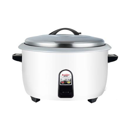 หม้อหุงข้าว MANUAL HANABISHI HAP-421 4.2 ลิตร