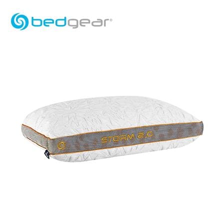 หมอนสุขภาพ โฟม BEDGEAR STORM 2.0 20x26 นิ้ว สีขาว_0