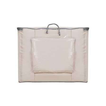 ชุดผ้าปูที่นอน 6 ฟุต 6 ชิ้น HOME LIVING STYLE AIR-FEEL สี TAUPE_4