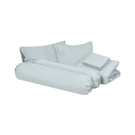 ชุดผ้าปูที่นอน 6 ฟุต 6 ชิ้น HOME LIVING STYLE AIR-FEEL สี BLUE_1