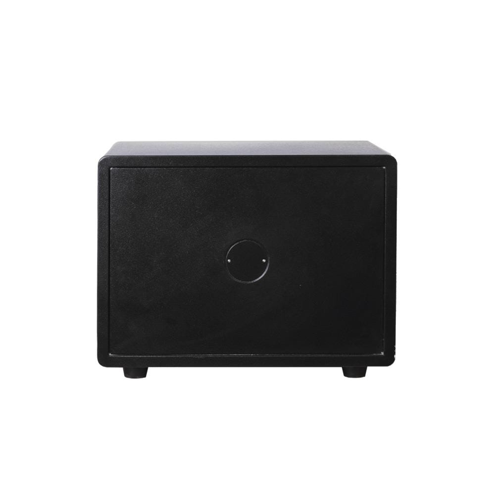 ตู้นิรภัย FINGERPRINT KIOSK SA-350EDP สีดำ