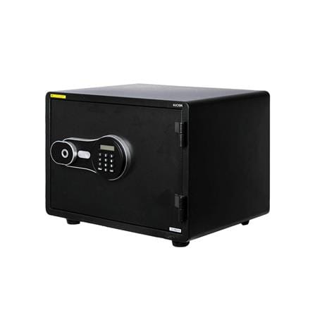 ตู้นิรภัย FINGERPRINT KIOSK SA-350EDP สีดำ_5