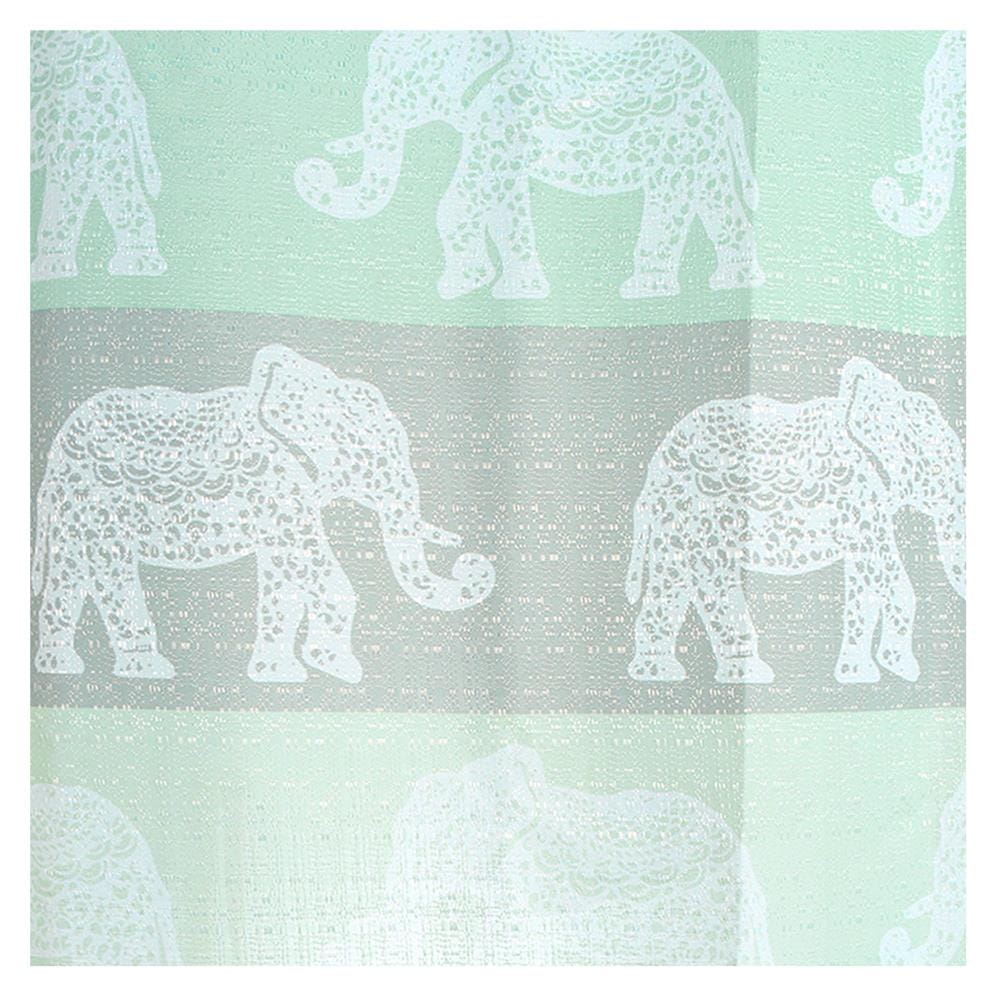 ม่านห้องน้ำ POLYESTER WSP SCP-58/ST-03 180X180 ซม.