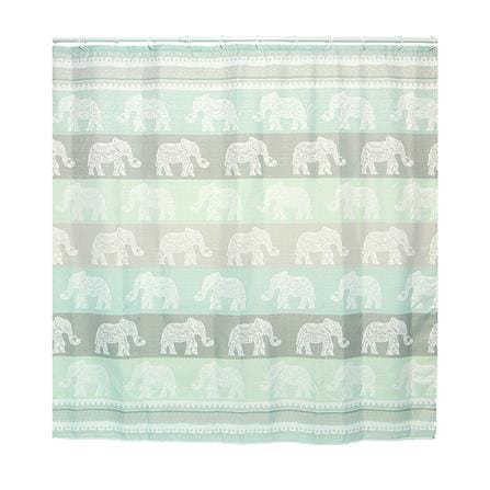 ม่านห้องน้ำ POLYESTER WSP SCP-58/ST-03 180X180 ซม._0