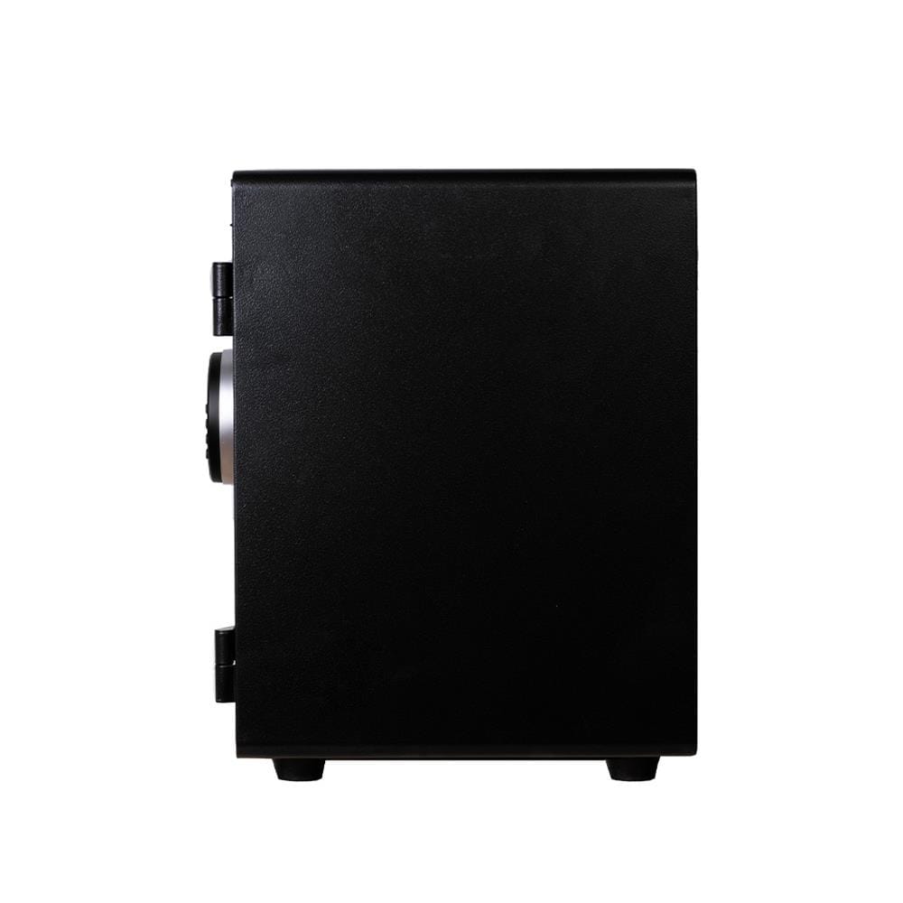 ตู้นิรภัย FINGERPRINT KIOSK SA-500EDP สีดำ