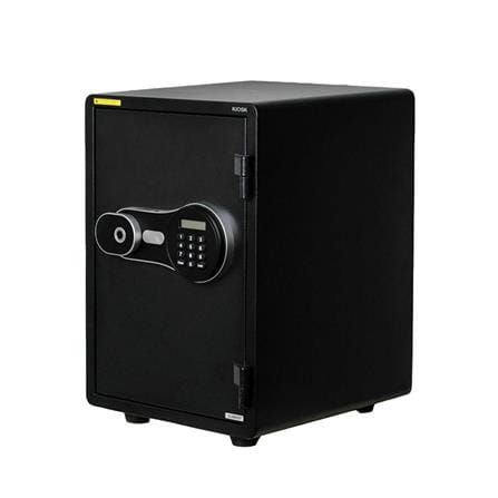 ตู้นิรภัย FINGERPRINT KIOSK SA-500EDP สีดำ_6