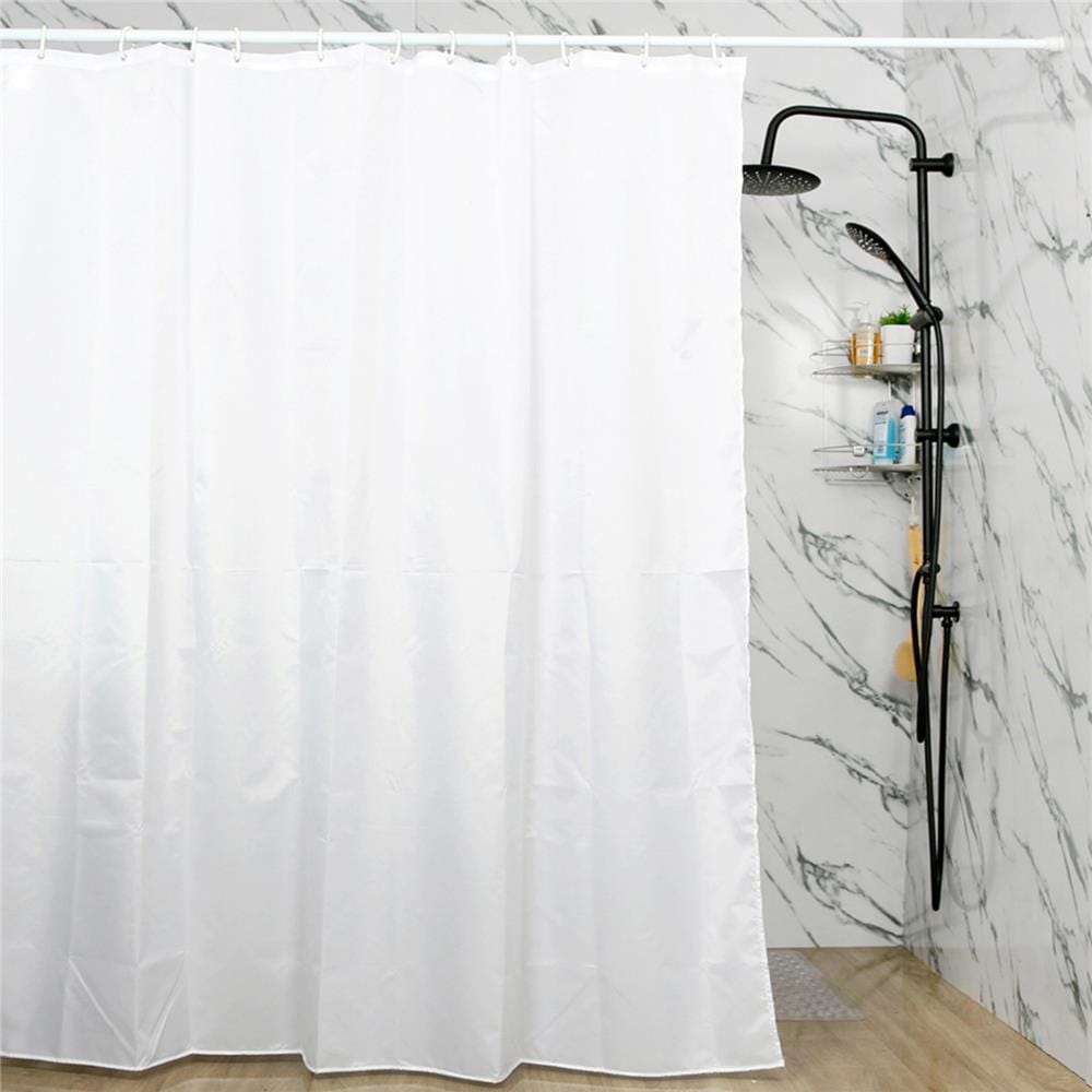 ม่านห้องน้ำ POLYESTER WSP SCP-7/A7018 180X180 ซม.