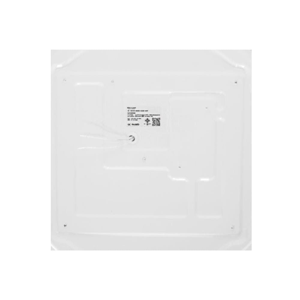 ไฟเพดาน LED RACER SUNSHINE 15.6 นิ้ว 36 วัตต์ DAYLIGHT/COOL WHITE/WARM WHITE สีขาว