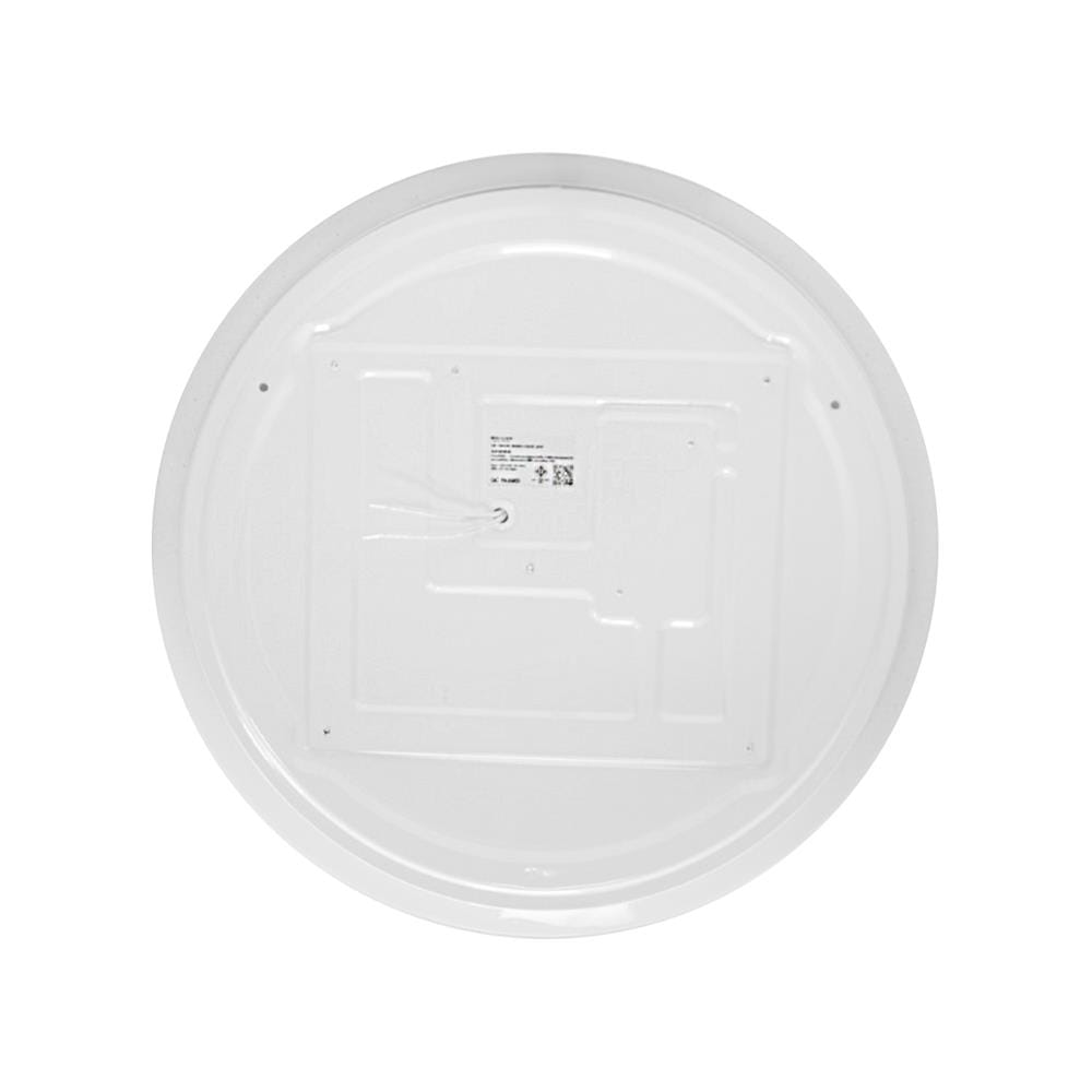 ไฟเพดาน LED RACER SUNSHINE 15.6 นิ้ว 36 วัตต์ DAYLIGHT/COOL WHITE/WARM WHITE สีขาว