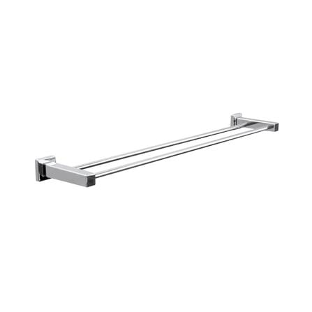 ราวแขวนผ้า TOTO YT408W6C สีโครม