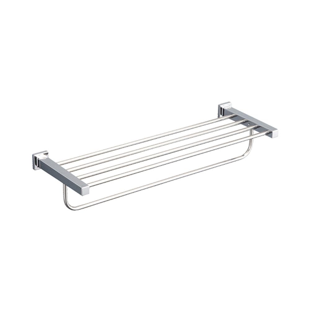 ราวแขวนผ้า TOTO YTS408B สีโครม
