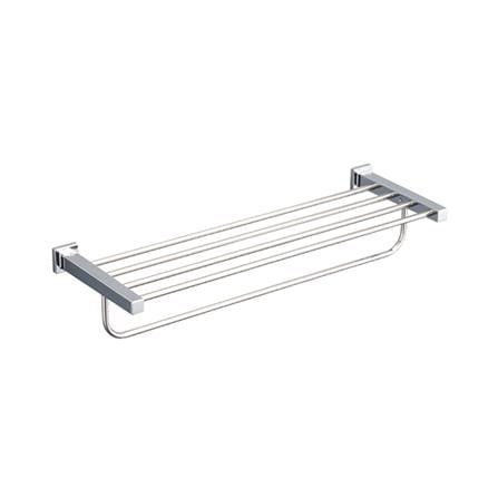 ราวแขวนผ้า TOTO YTS408B สีโครม_0