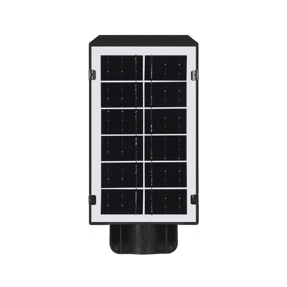 ไฟถนน SOLAR LAMPTAN MICRO 50 วัตต์ DAYLIGHT สีดำ