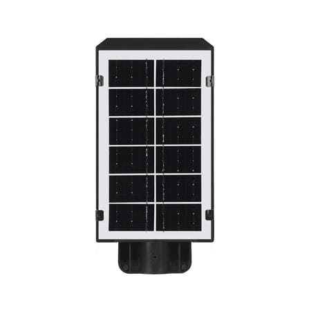 ไฟถนน SOLAR LAMPTAN MICRO 50 วัตต์ DAYLIGHT สีดำ_1