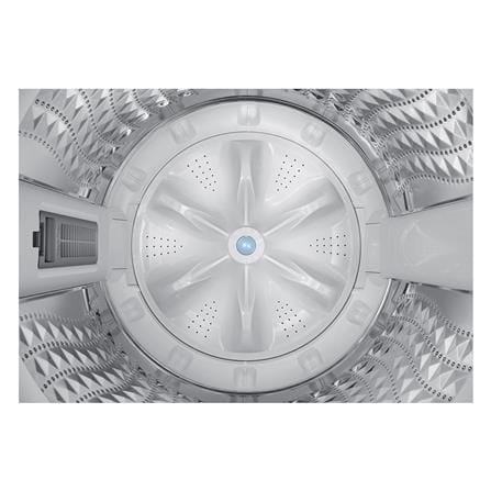 เครื่องซักผ้าฝาบน SAMSUNG WA14CG5441BYST 14 กก. อินเวอร์เตอร์ สีเทา_4