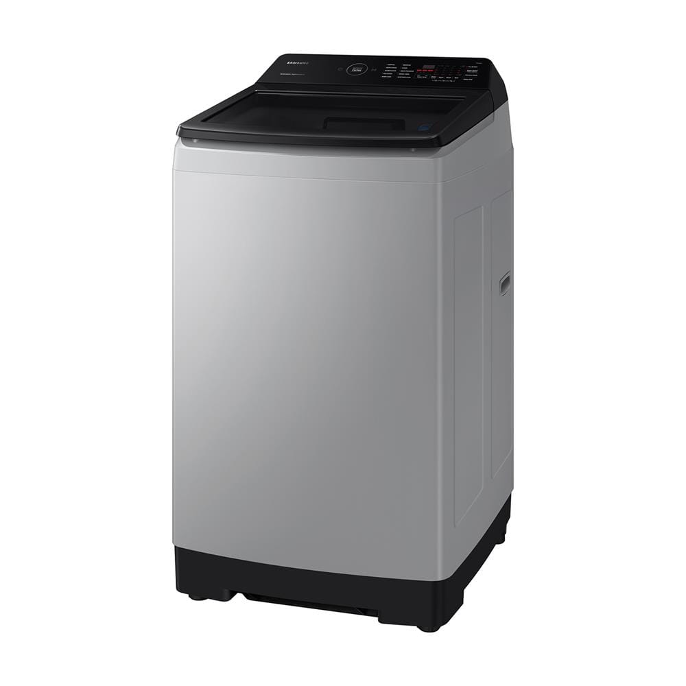 เครื่องซักผ้าฝาบน SAMSUNG WA10CG4545BYST 10 กก. อินเวอร์เตอร์ สีเทา