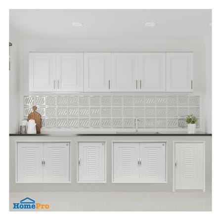 บานถังแก๊ส SUPPER L1 45X77.5 ซม. สีขาว_2
