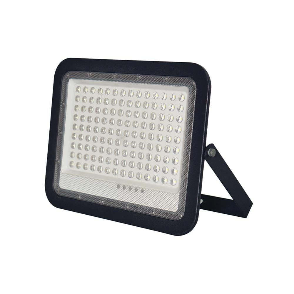 ไฟสปอตไลท์ SOLAR SHINING S-FD200656-3SL 200 วัตต์ DAYLIGHT สีดำ