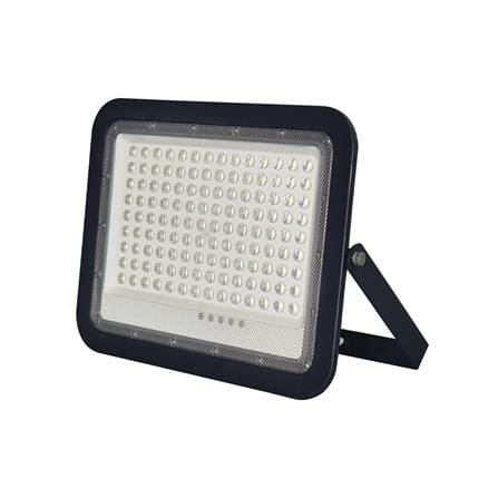 ไฟสปอตไลท์ SOLAR SHINING S-FD200656-3SL 200 วัตต์ DAYLIGHT สีดำ_1