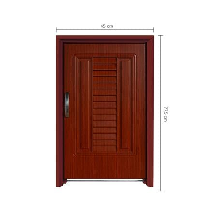 บานถังแก๊ส SUPPER L1 45X77.5 ซม. สีน้ำตาล_3