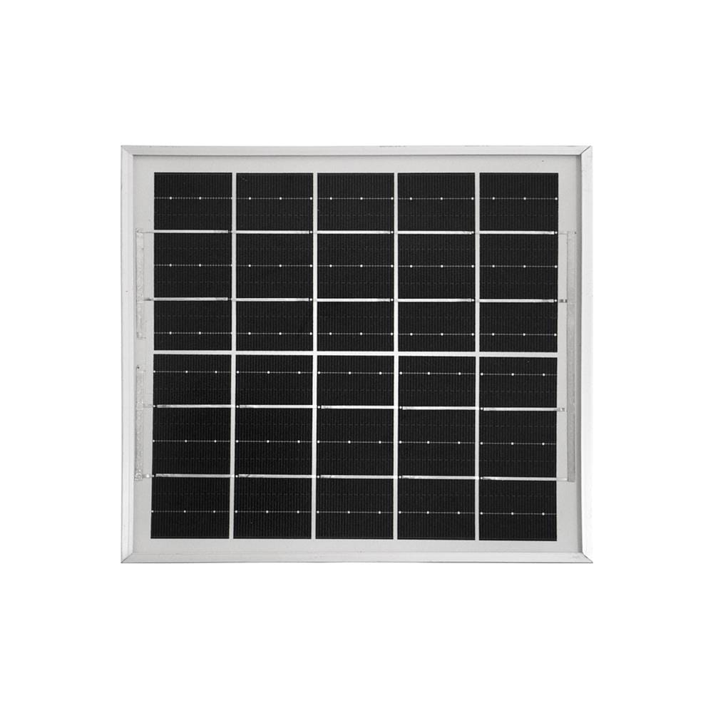 สปอตไลท์ SOLAR SHINING S-FD100656-3SL 100 วัตต์ DAYLIGHT สีดำ
