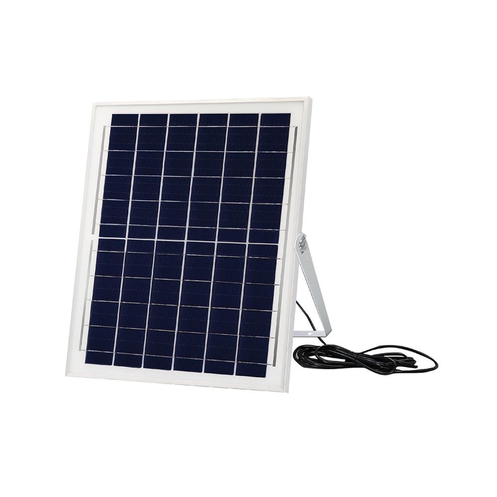 ไฟสปอตไลท์ SOLAR NAGAS BRIGHT 200 วัตต์ WARM WHITE สีเทา