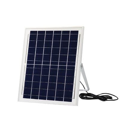 ไฟสปอตไลท์ SOLAR NAGAS BRIGHT 200 วัตต์ WARM WHITE สีเทา_3