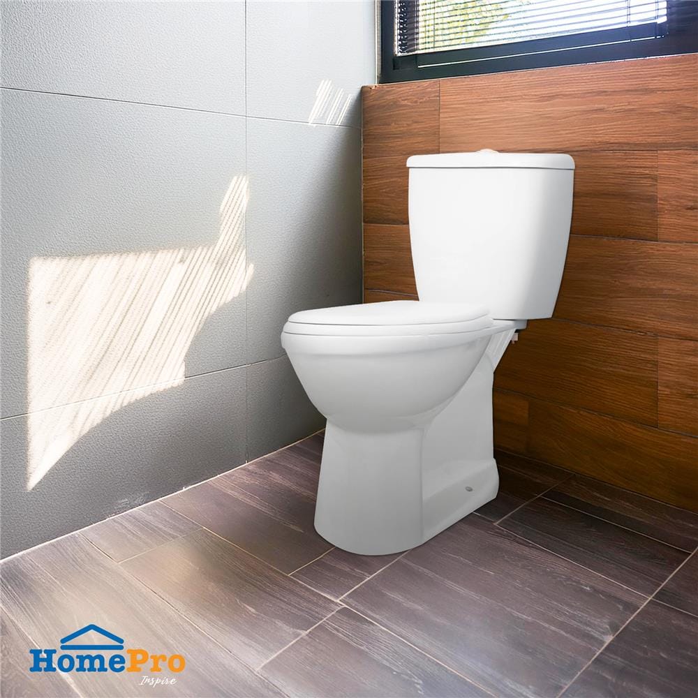 สุขภัณฑ์ 2 ชิ้น MOYA RONIA-8902 3/6 ลิตร สีขาว