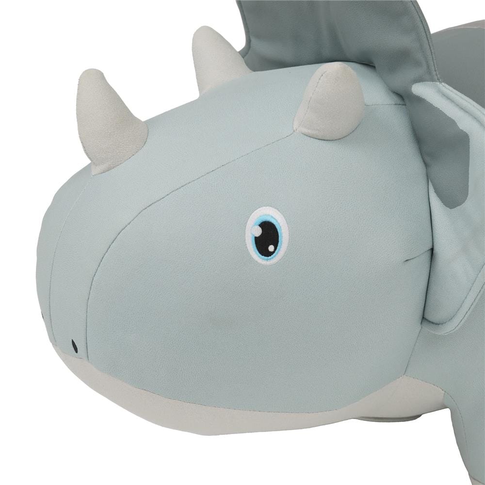 สตูลรูปสัตว์ FURDINI CERATOPS สีฟ้า