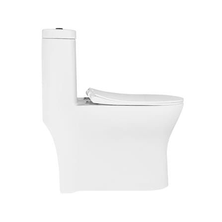 สุขภัณฑ์ 1 ชิ้น MOYA NARA-8030 3/6 ลิตร สีขาว_2