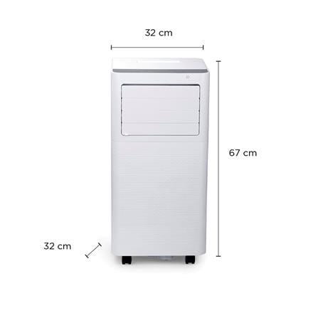 แอร์เคลื่อนที่ TCL TAC-12CPA/RPV 12000 บีทียู_3